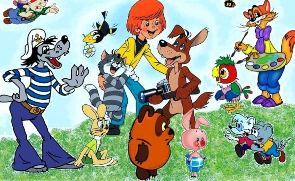 День рождения Союзмультфильм