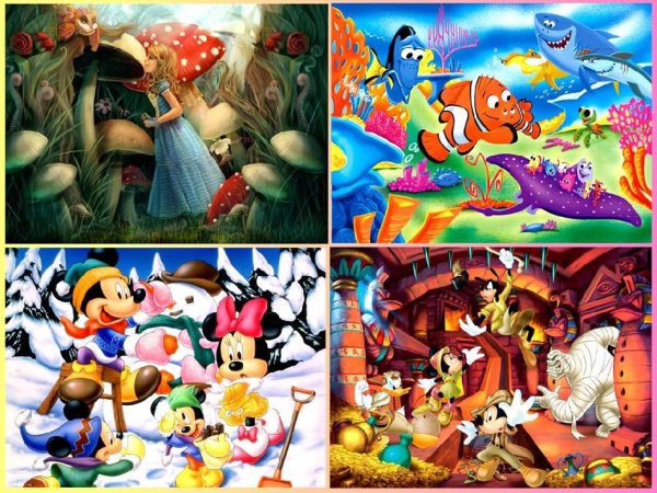 28 Октября день мультфильмов