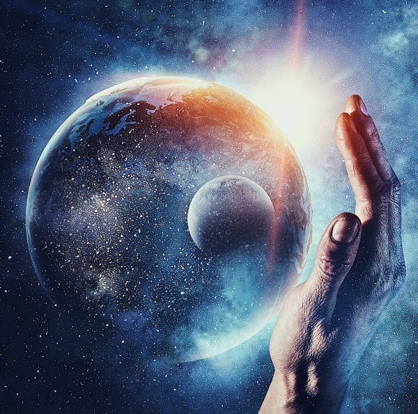 Интуиция космос