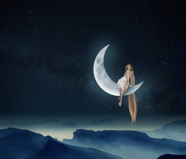 Атмосфера Луны