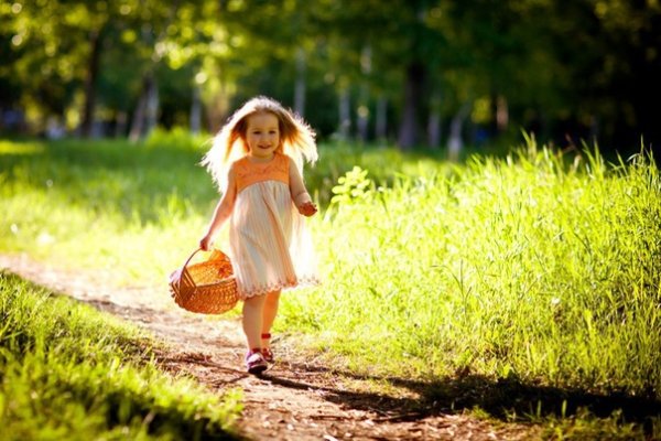 День прогулки 19 июня