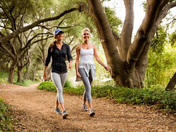 Гуляйте на свежем воздухе