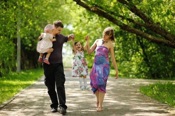 Международный день прогулки