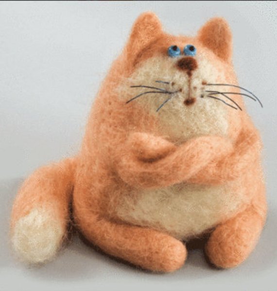 В-140 набор для валяния Теодор