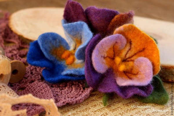 Валяние из шерсти Слоник