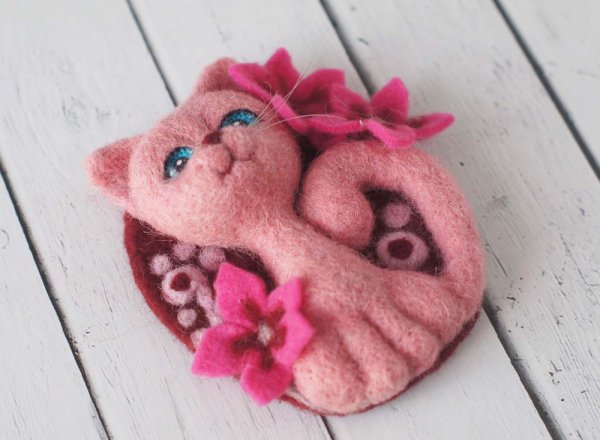 Игрушки Натальи Кравцовой