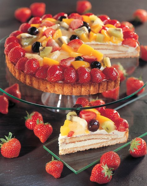 Стакан апельсинового сока