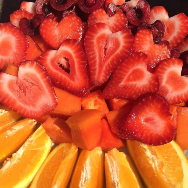 Любимый фрукт