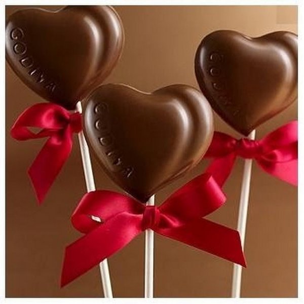 Всемирный день шоколада