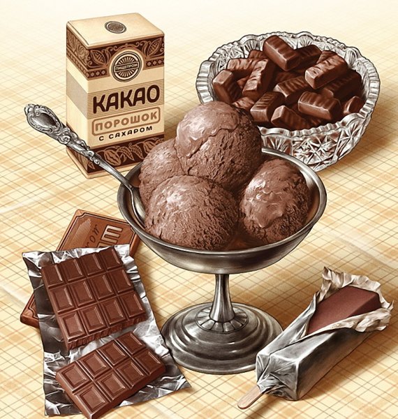 Цветы с конфетами