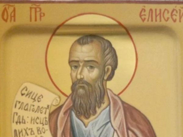 Елисей Гречкосей 27 июня