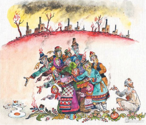 Софьинский пруд Нарские