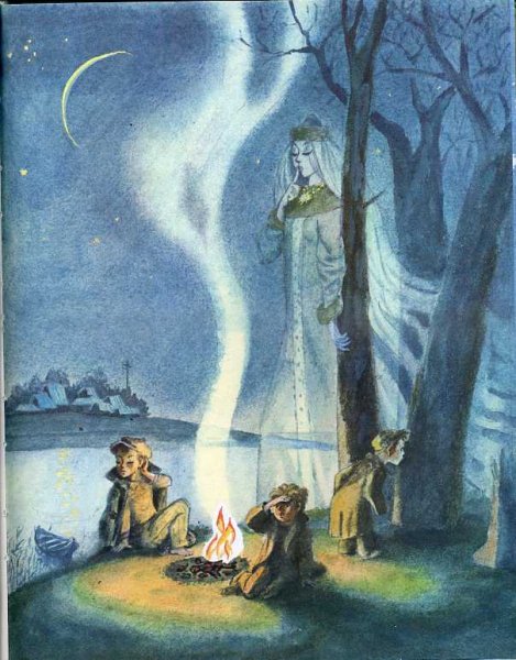 Елисеев художник иллюстратор