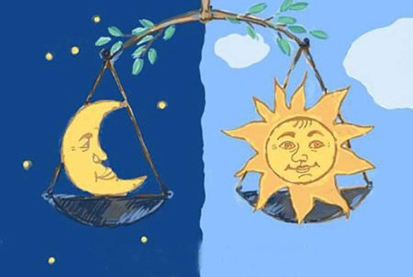 День осеннего равноден