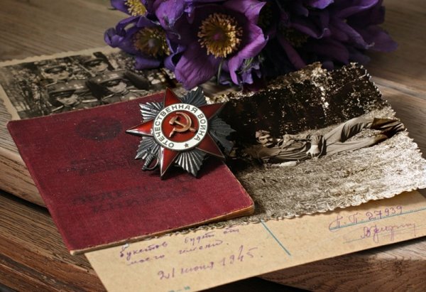 Память о победе в Великой Отечественной войне