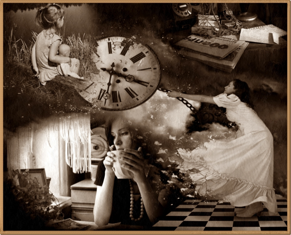 Воспоминания из прошлого