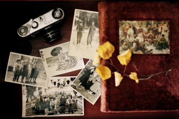 Воспоминания по фотографиям