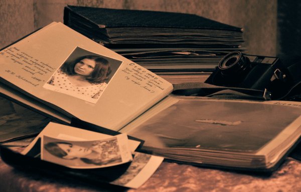 Красивые воспоминания