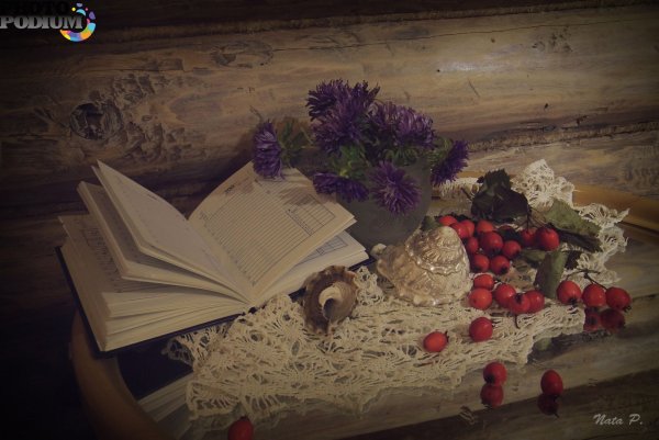 Натюрморт воспоминания