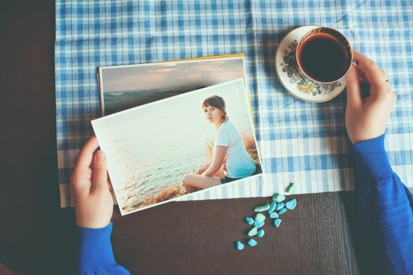 Приятные воспоминания о прошлом