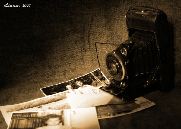 Фотоаппарат воспоминания