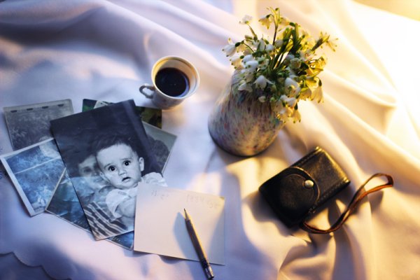 Красивые воспоминания