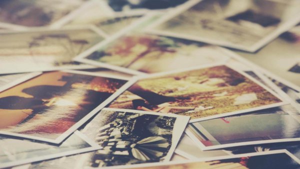 Воспоминания фотокарточки