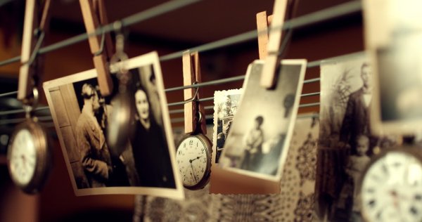 Воспоминания о прошлом