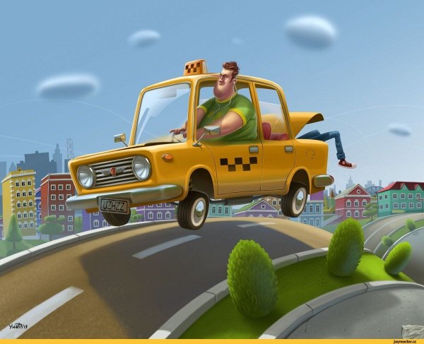 Международный день таксиста