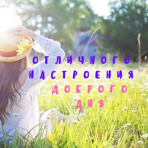 Позитивного дня