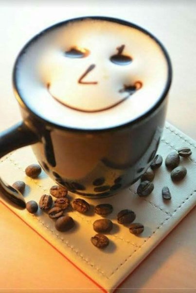 Доброе утро кофе