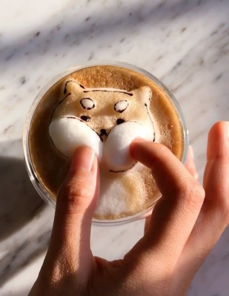 Позитивные чашки