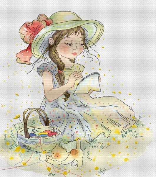 Международный день вышивальщицы