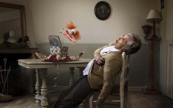 Глупые картины