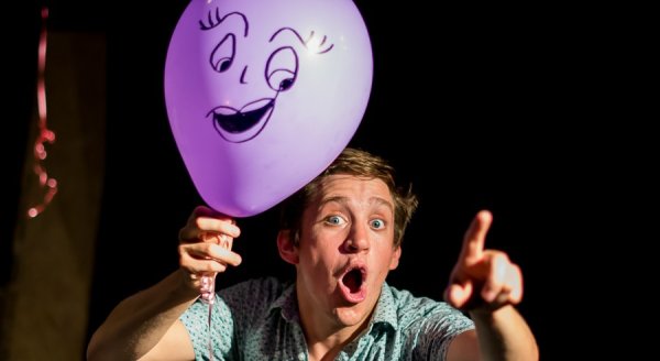 Смешные жених и невеста