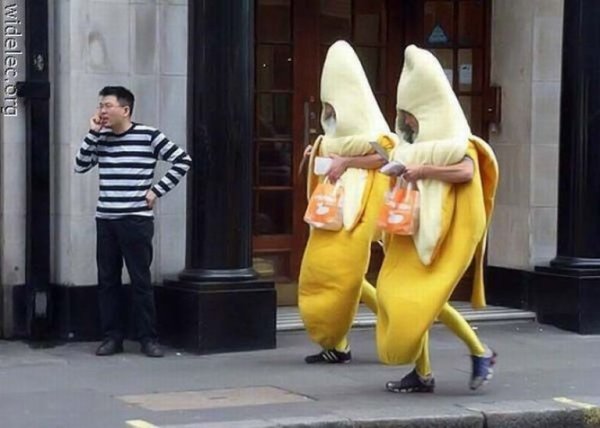 Костюмы приколы для людей