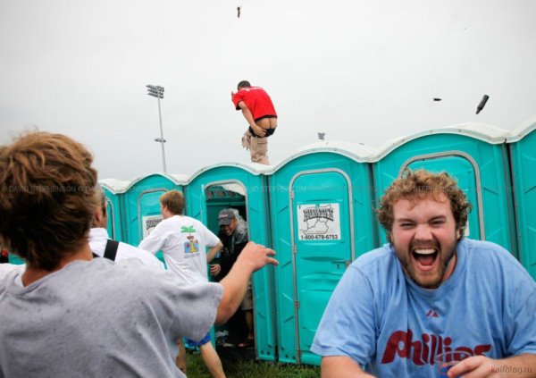Смешные прически для девочек