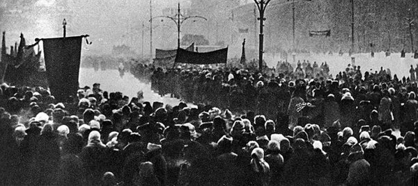 Похороны Леонида Ильича Брежнева