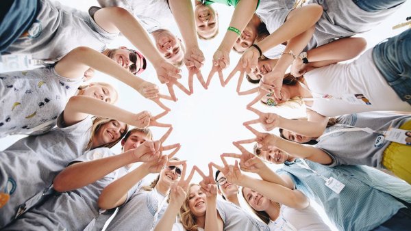 Талантливая молодежь