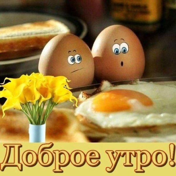 С добрым утром