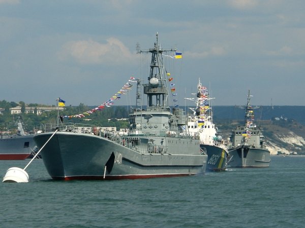 Слава военно морскому флоту России