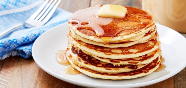 Блины на Руси