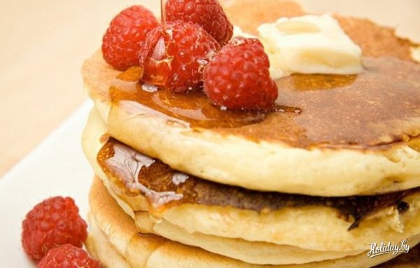 Международный день блинов