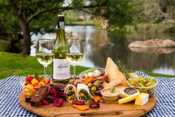 Еда на природе