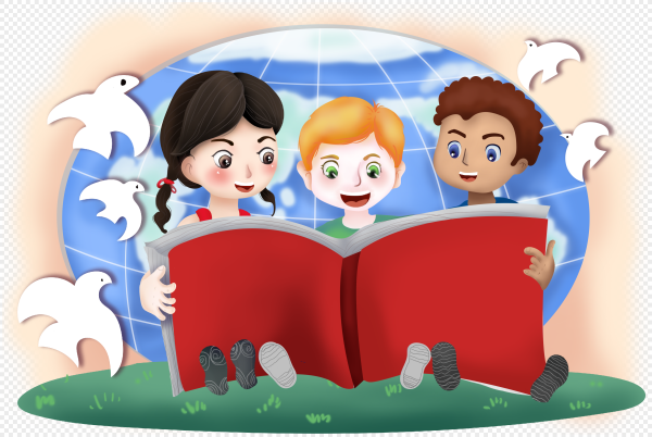 День чтения картинки