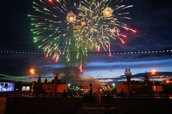 12 Июня горсовет Уфа