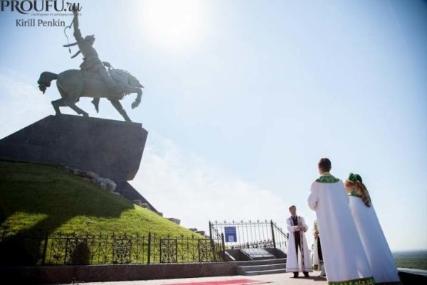 Юбилей города Уфа