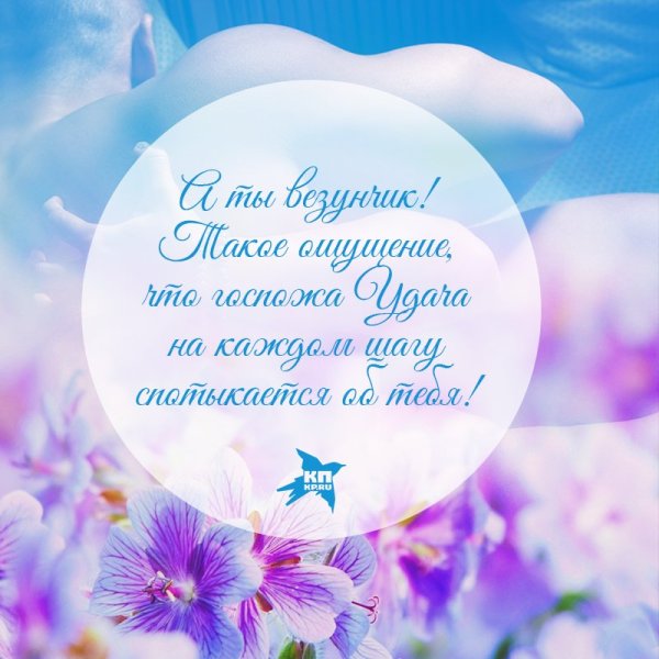 Всемирный день комплимента