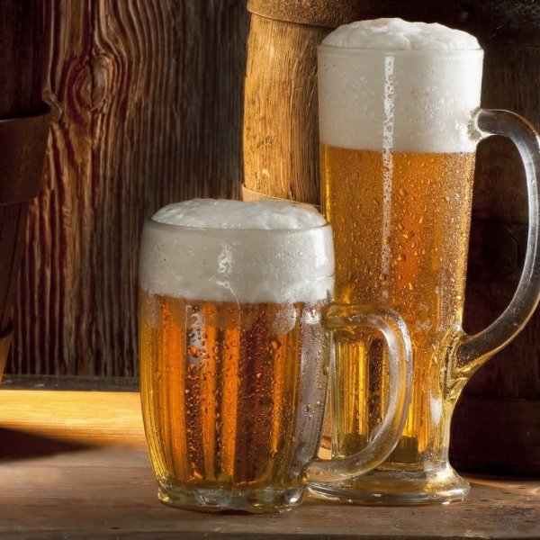 Кружка для пива