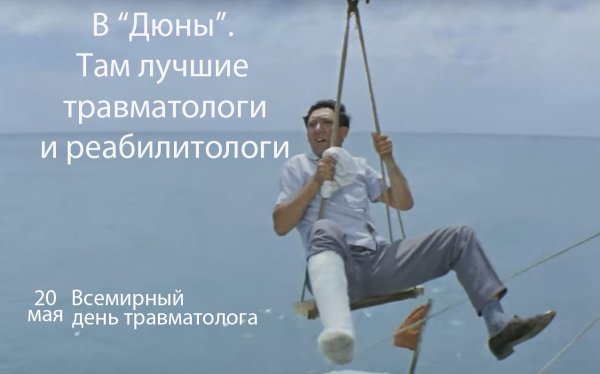 День травматолога